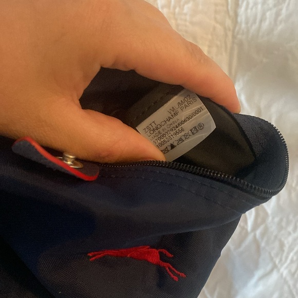 Longchamp mini backpack - Picture 4 of 9